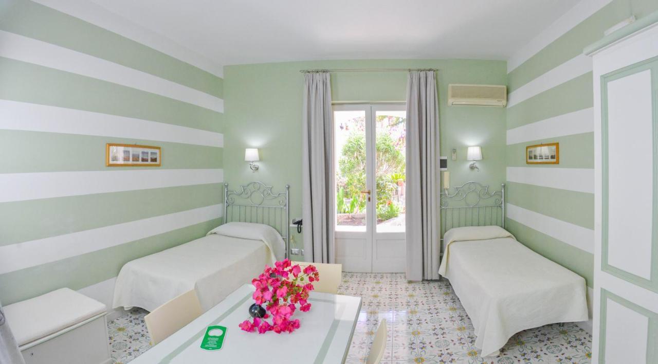 Appart hôtel Mendolita Lipari (Isola Lipari)