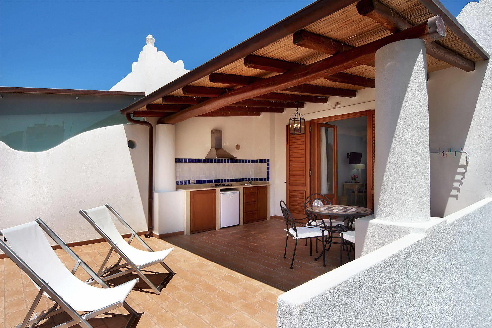 Appart hôtel Mendolita