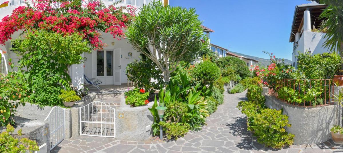 Mendolita Aparthotel Lipari (Isola Lipari)