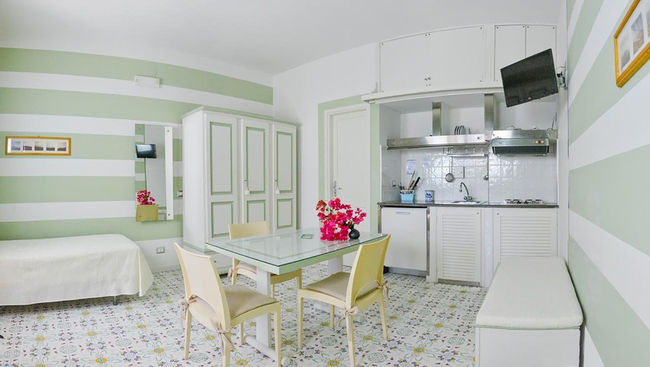 Aparthotel Mendolita Lipari (Isola Lipari)