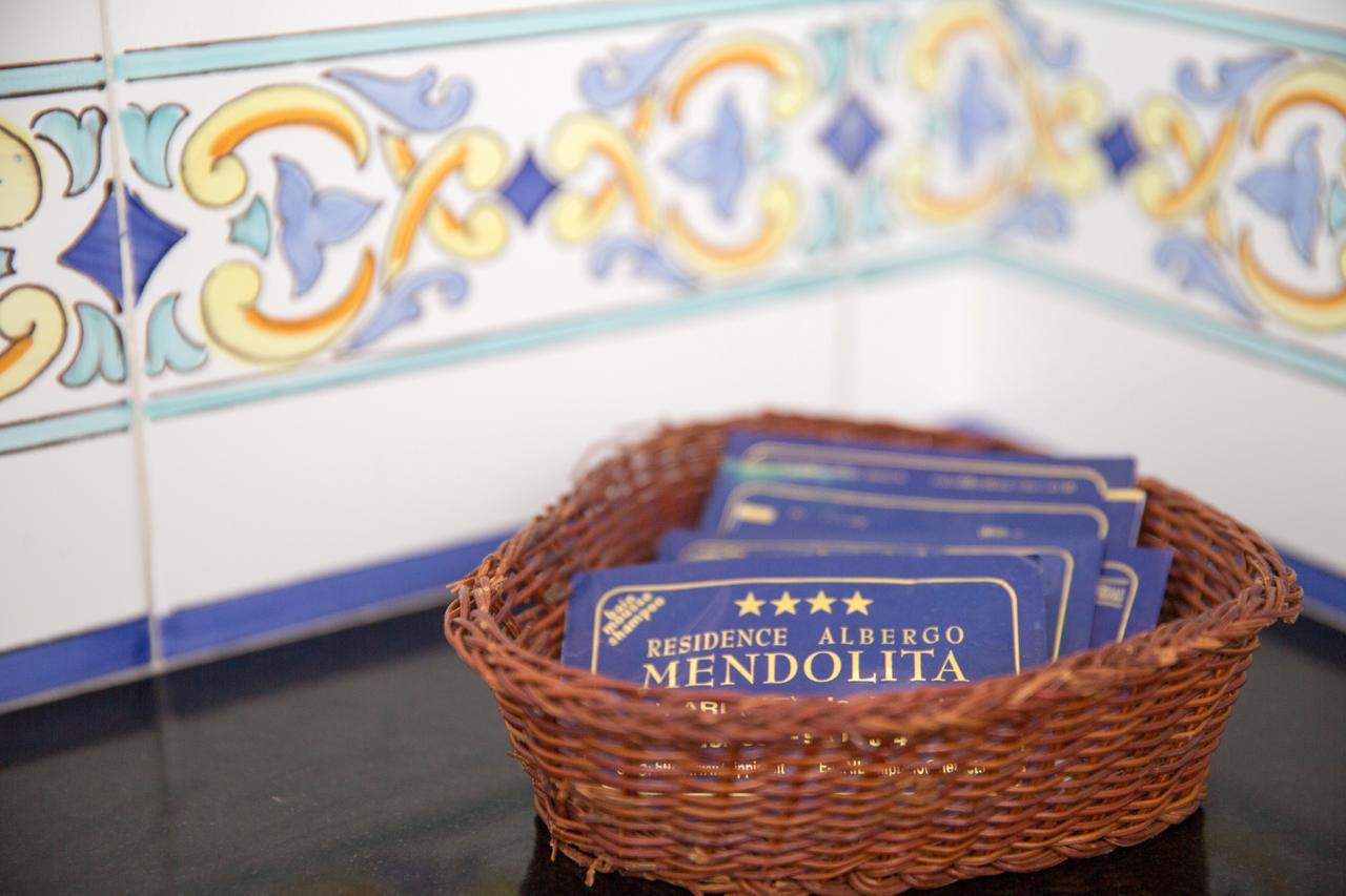 Aparthotel Mendolita Lipari (Isola Lipari)